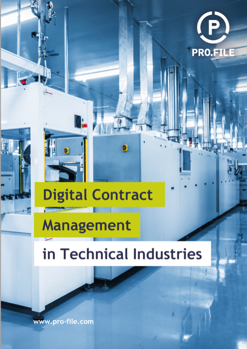 Digital Contract Management white paper