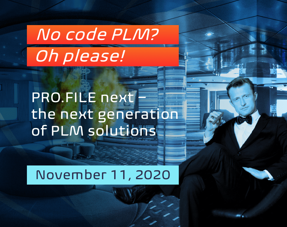 Code:n@xt: PROCAD to lift the veil on a new PLM generation